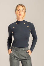 Load image into Gallery viewer, ODETTE KNITTED TOP