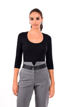 Load image into Gallery viewer, KNITTED TOP ZAKAR