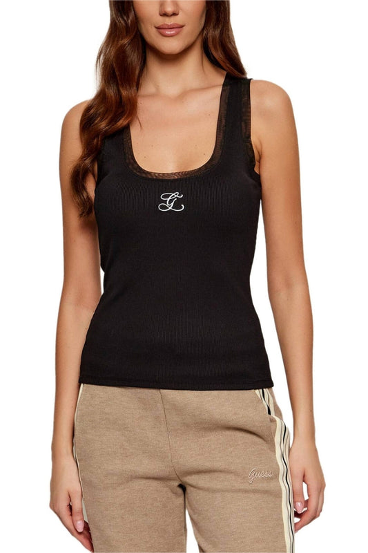 LOGO TANK TOP