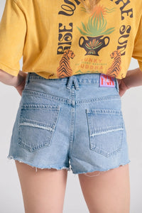 SHORTS DENIM