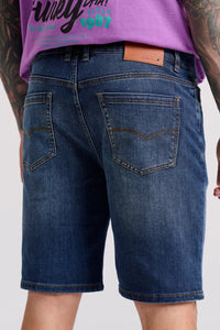 SHORTS DENIM