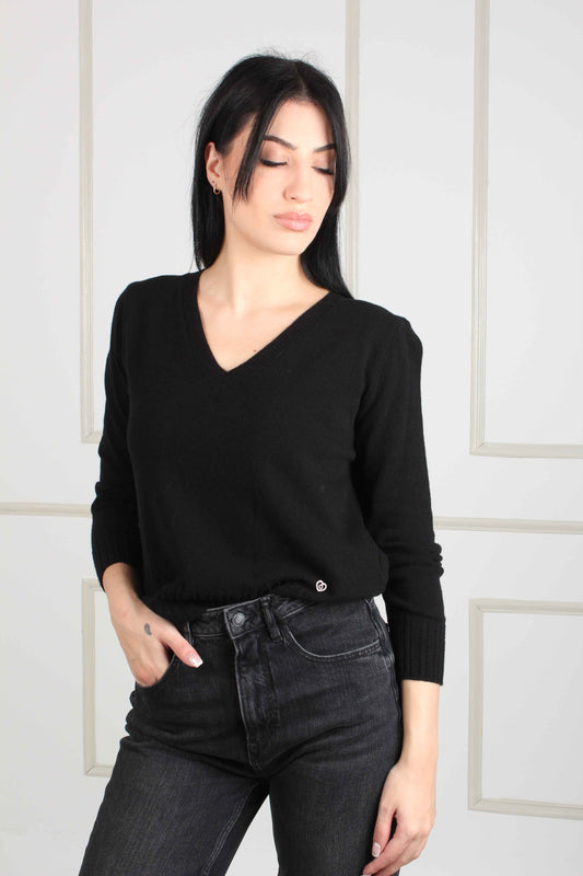 KNITTED TOP M49778924