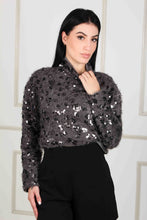 Load image into Gallery viewer, KNITTED TOP