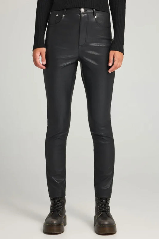 TROUSER LEATHER