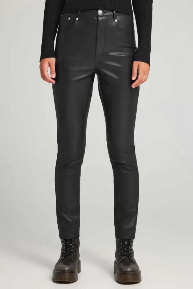 TROUSER LEATHER
