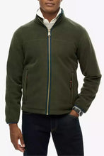 Load image into Gallery viewer, FULL ZIP FLEECE