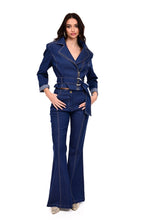Load image into Gallery viewer, JACKET SHORT DENIM
