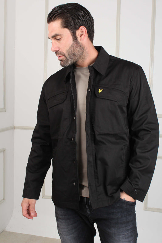 OVERSHIRT POCKET