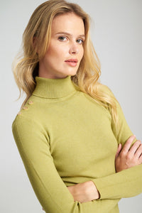 GINI KNITTED TOP