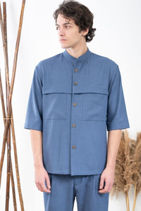 300-24-MONTERI OVERSHIRT