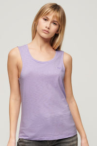 SCOOP NECK TANK TOP