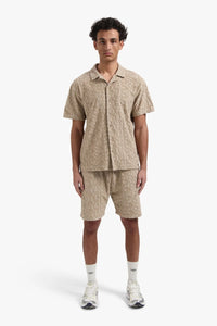 TOWELLING SHIRT