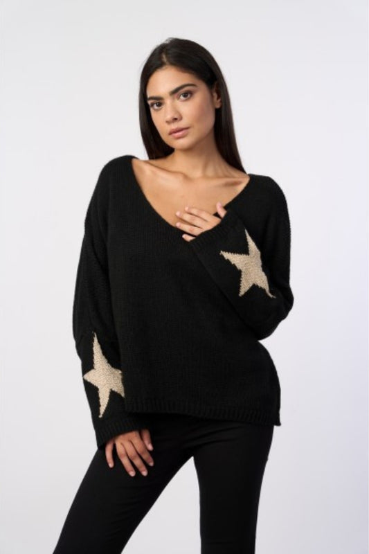 KNITTED TOP