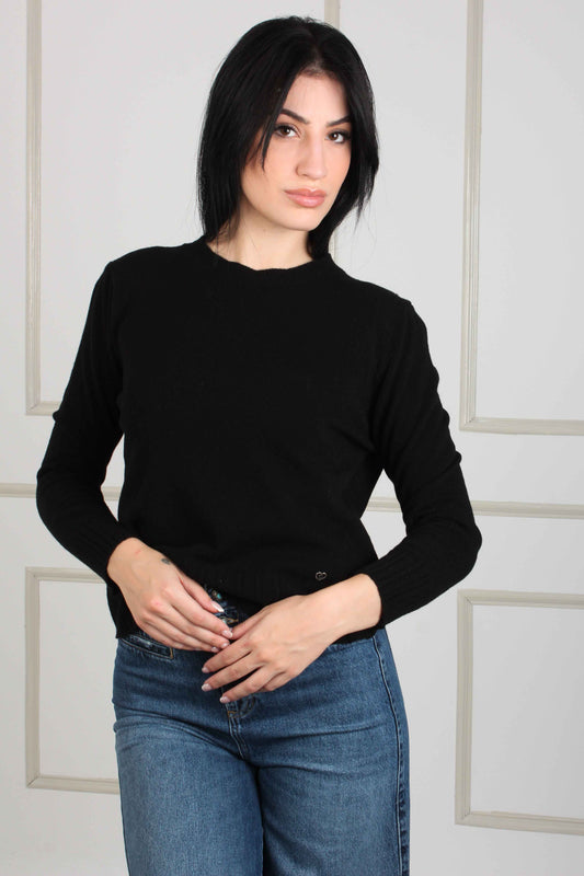 KNITTED TOP M49778923