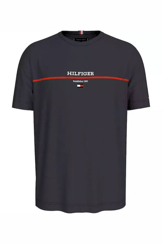 HILFIGER STRIPE TEE