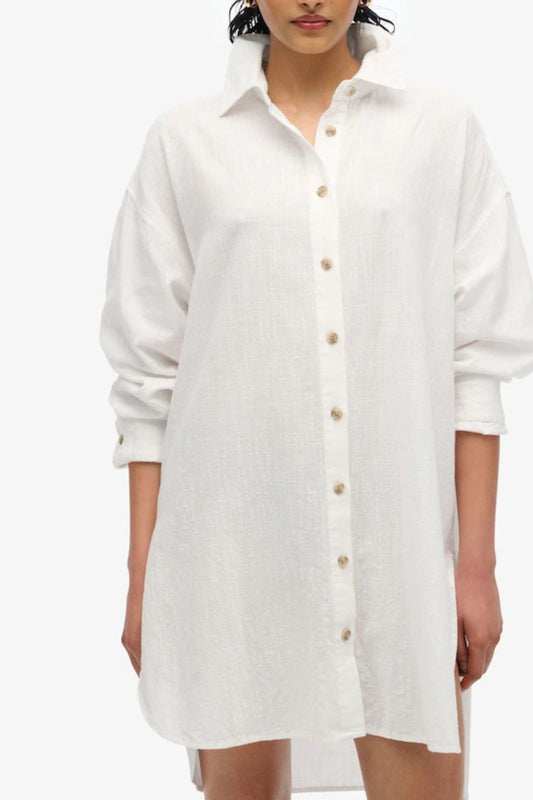 SHIRT IBIZA LONGLINE