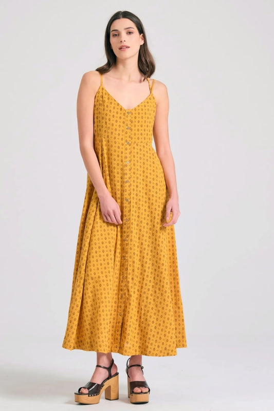 DRESS MAXI