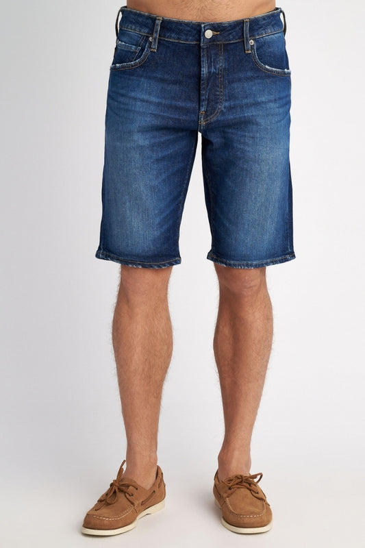 PAOLO DENIM SHORT