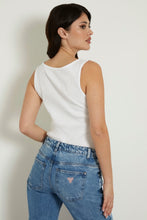 Load image into Gallery viewer, GUESS LOGO TANK TOP