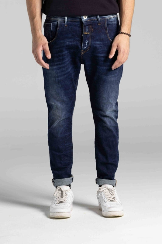DENIM TROUSERS TIAGO 4