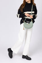 Load image into Gallery viewer, JONES SMALL ROUND HOBO BAG