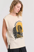 Load image into Gallery viewer, T-SHIRT KM WITH PRINT