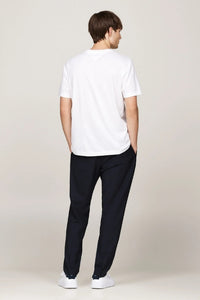 HILFINGER CHEST INSERT TEE