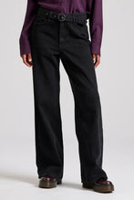 Load image into Gallery viewer, TROUSER JEAN STRAIGHT FIT