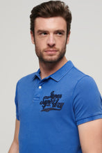 Load image into Gallery viewer, OVIN APPLIQUE CLASSIC FIT POLO