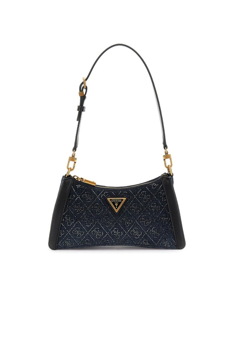 DILI ZIP SHOULDER BAG