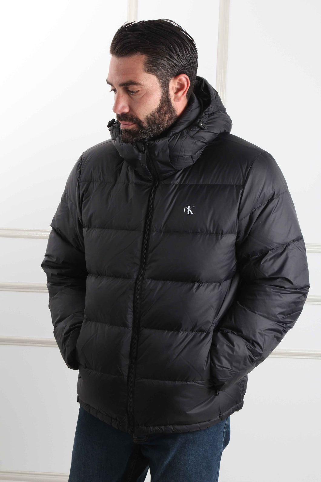 ZIP OFF HD JACKET