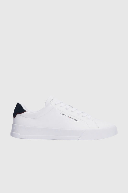 COURT LTH DETAILS SHOES