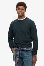 Load image into Gallery viewer, ESSENTIAL LOGO GREW SWEATSHIRT