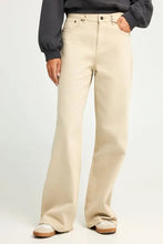 Load image into Gallery viewer, TROUSER JEAN WIDE LEG