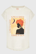 Load image into Gallery viewer, T-SHIRT KM WITH PRINT