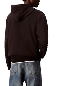 BADGE TERRY HOODIE