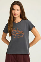 Load image into Gallery viewer, T-SHIRT KM WITH PRINT