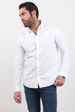 Load image into Gallery viewer, SLIM STRETCH SHIRT