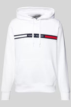 Load image into Gallery viewer, HILFIGER CHEST INSERT HOODIE