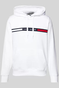 HILFIGER CHEST INSERT HOODIE