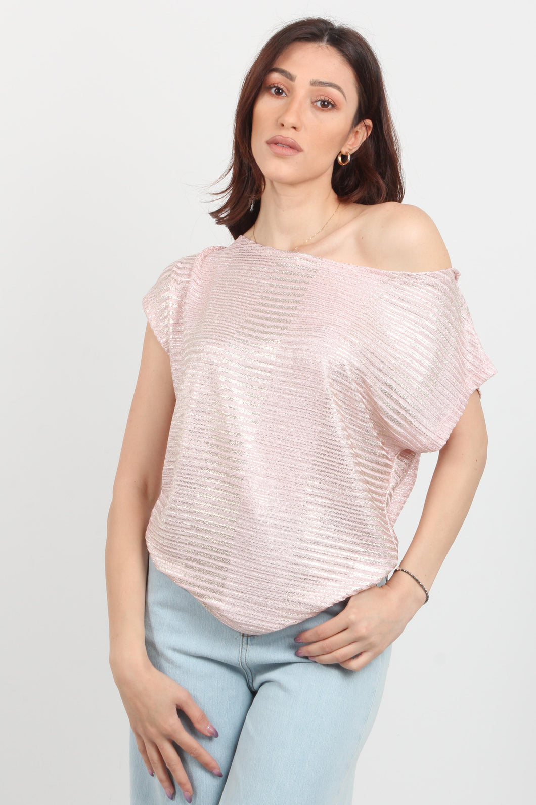 LUREX BLOUSE