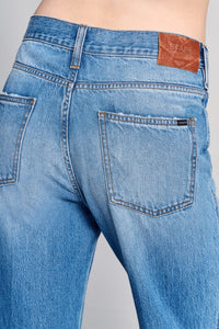 ZOE DENIM TROUSERS