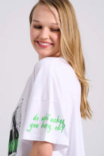 Load image into Gallery viewer, T-SHIRT KM WITH PRINT