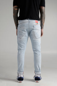 DENIM TROUSERS SETTE4