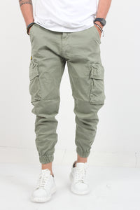 TROUSERS CARGO FOSSE