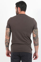 Load image into Gallery viewer, OVIN ESSENTIAL LOGO EMB TEE