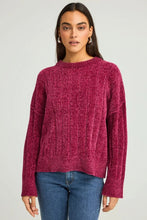 Load image into Gallery viewer, KNITTED TOP NECK