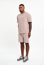 Load image into Gallery viewer, SIGNATURE TOWELLING SHORTS