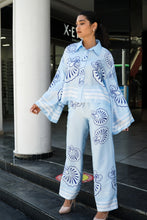 Load image into Gallery viewer, TROUSER WITH ELASTIC AT THE WAIST