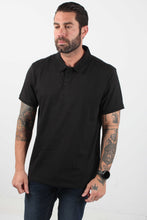Load image into Gallery viewer, SS SMOOTH SOLID POLO
